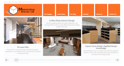 Desktop Screenshot of interiorsbymi.com